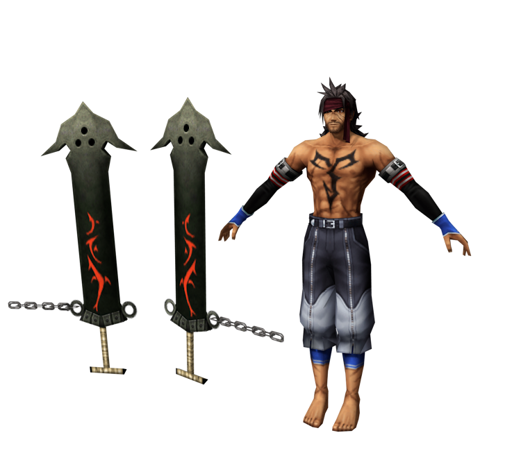 Preview in Browser - Dissidia 012 (Duodecim): Final Fantasy
