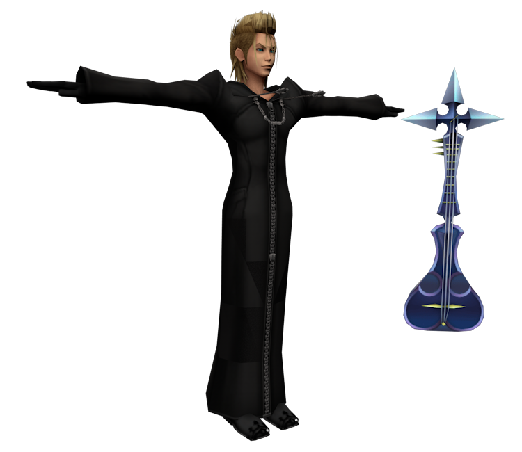 Download ZIP Archive - Kingdom Hearts 2 Final Mix (JPN)