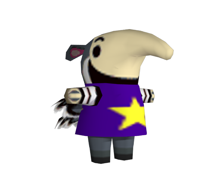 Preview in Browser - Animal Crossing: City Folk