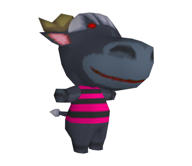 Preview in Browser - Animal Crossing: City Folk