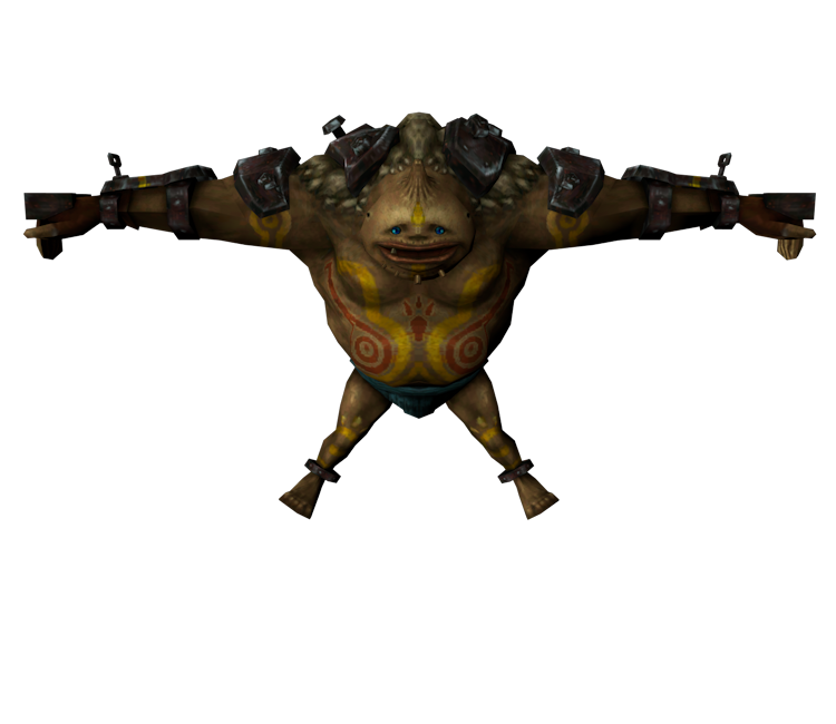 Preview in Browser - The Legend of Zelda: Twilight Princess