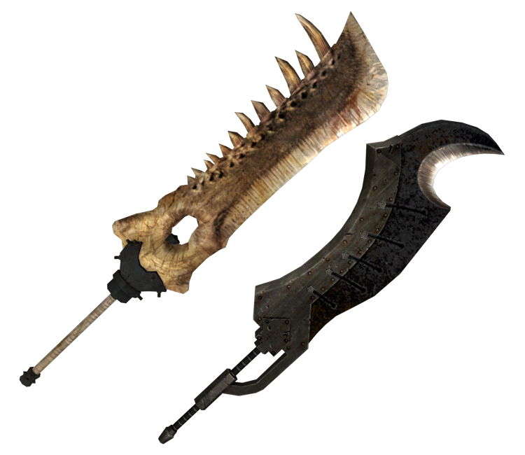 Preview in Browser - Monster Hunter Tri