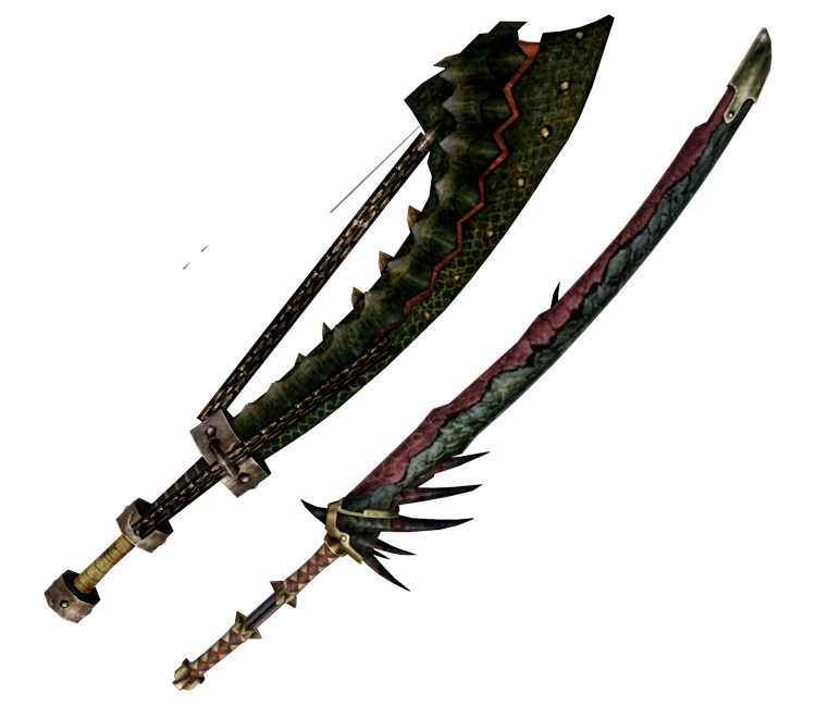 Preview in Browser - Monster Hunter Tri