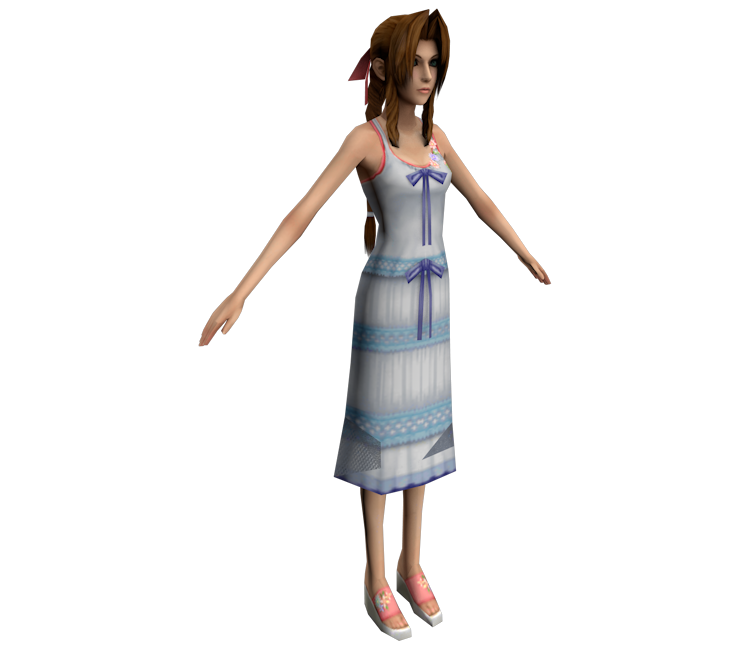 Preview in Browser - Crisis Core: Final Fantasy VII