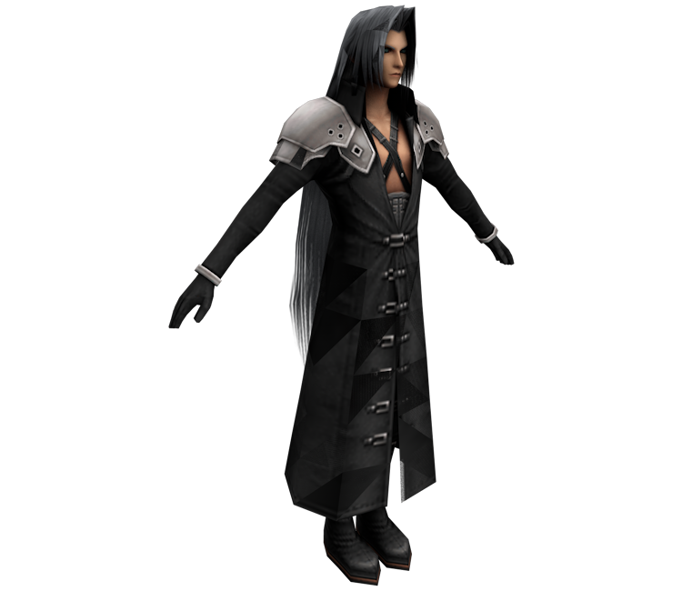 Download ZIP Archive - Crisis Core: Final Fantasy VII