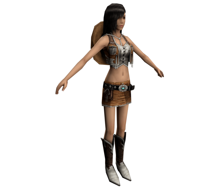Preview in Browser - Crisis Core: Final Fantasy VII