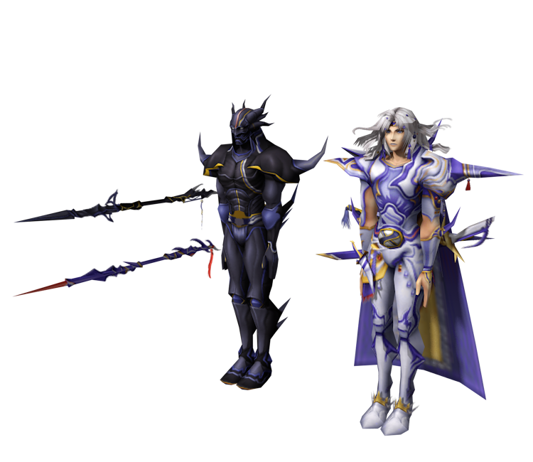 Preview in Browser - Dissidia 012 (Duodecim): Final Fantasy
