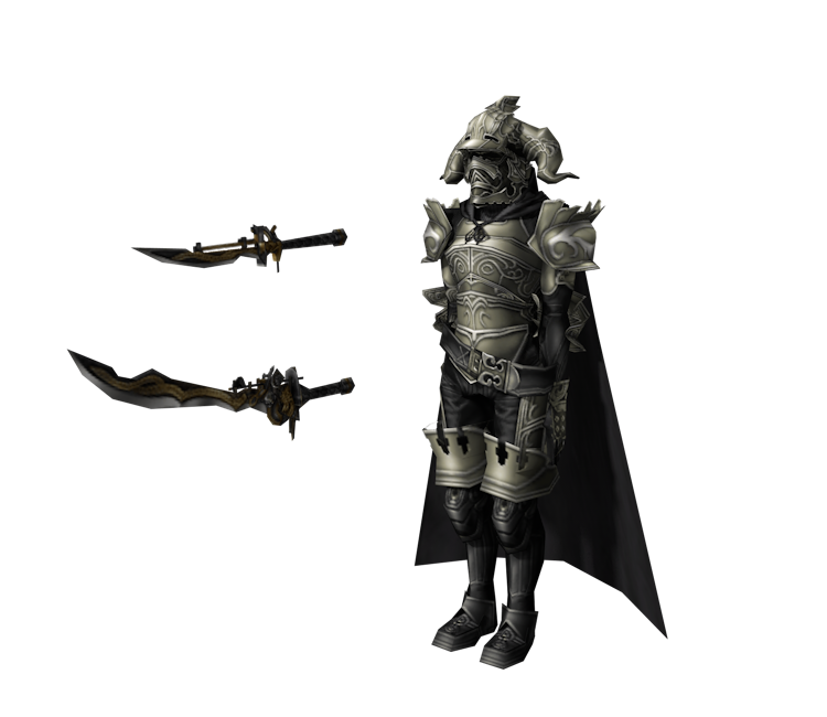 Preview in Browser - Dissidia 012 (Duodecim): Final Fantasy