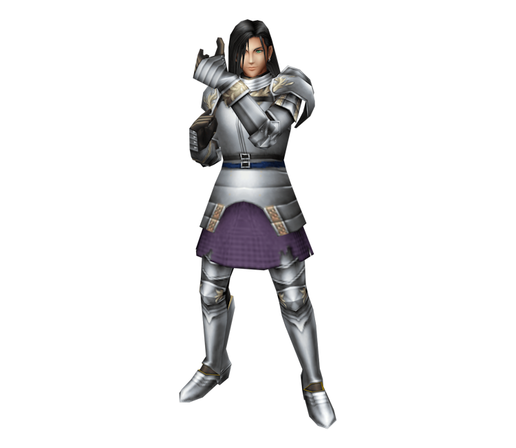 Preview in Browser - Dissidia 012 (Duodecim): Final Fantasy