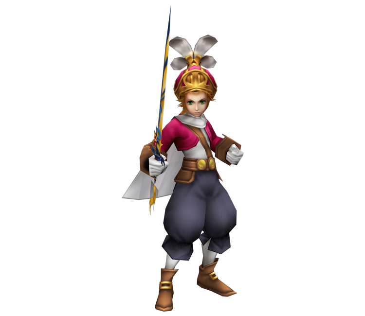 Preview in Browser - Dissidia 012 (Duodecim): Final Fantasy