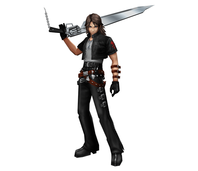 Preview in Browser - Dissidia 012 (Duodecim): Final Fantasy
