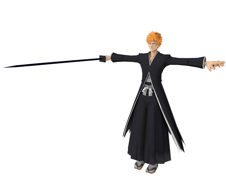 Preview in Browser - Bleach: Heat the Soul 7