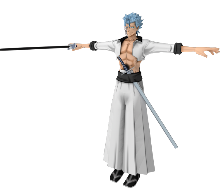 Preview in Browser - Bleach: Heat the Soul 7