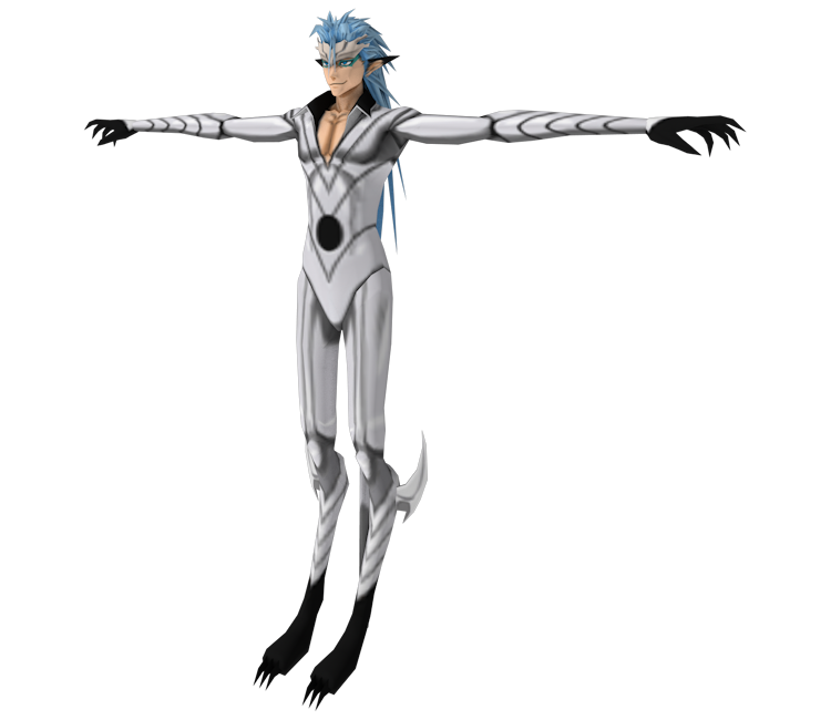 Preview in Browser - Bleach: Heat the Soul 7
