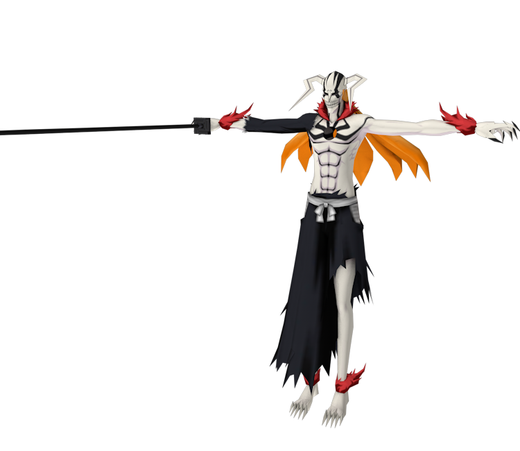 Preview in Browser - Bleach: Heat the Soul 7
