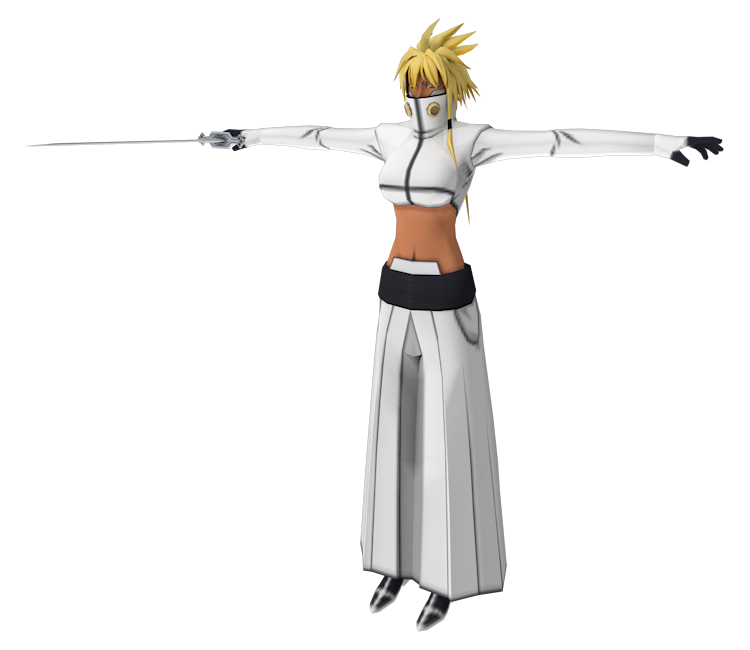 Preview in Browser - Bleach: Heat the Soul 7