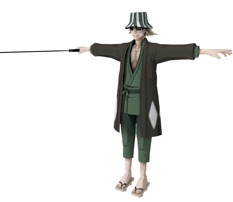 Preview in Browser - Bleach: Heat the Soul 7