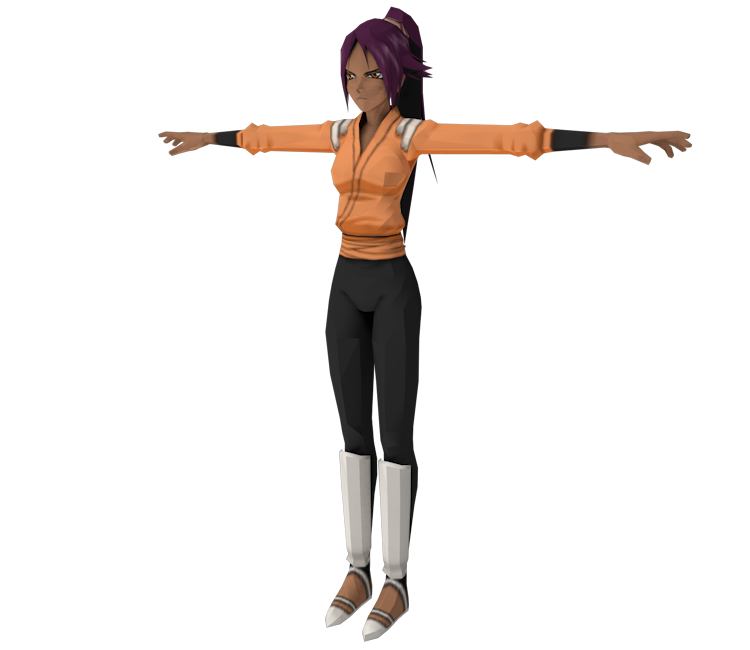 Preview in Browser - Bleach: Heat the Soul 7