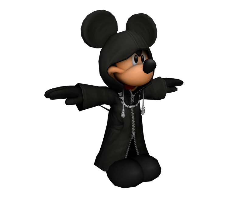 Preview in Browser - Kingdom Hearts 2