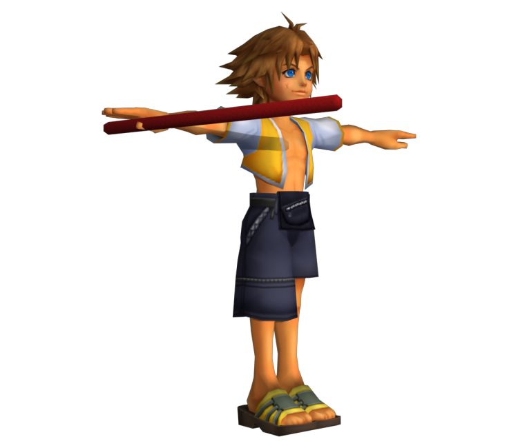 Preview in Browser - Kingdom Hearts