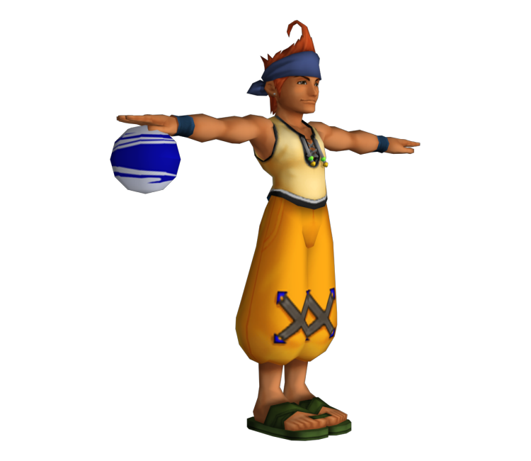 Preview in Browser - Kingdom Hearts