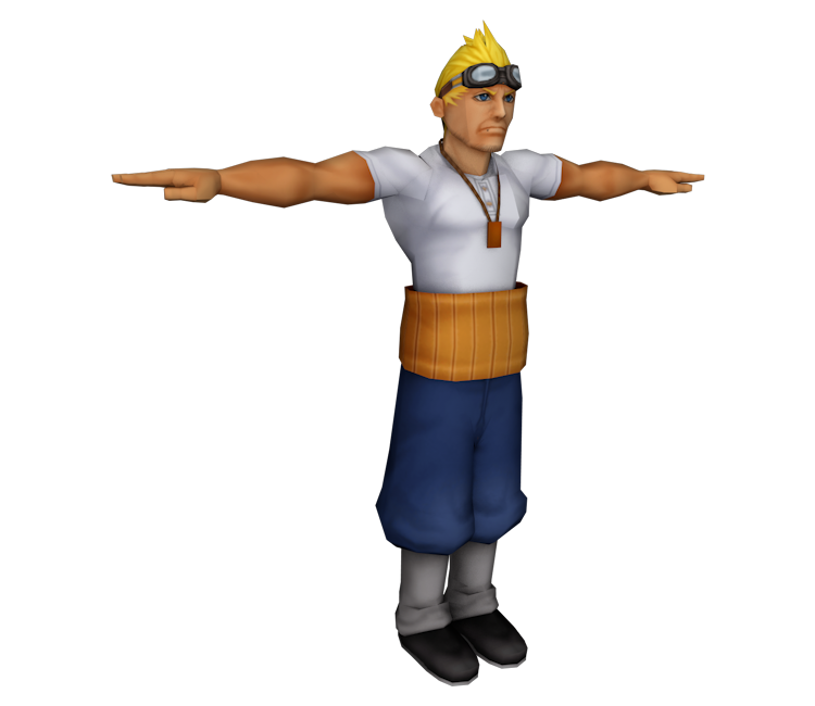 Preview in Browser - Kingdom Hearts 2