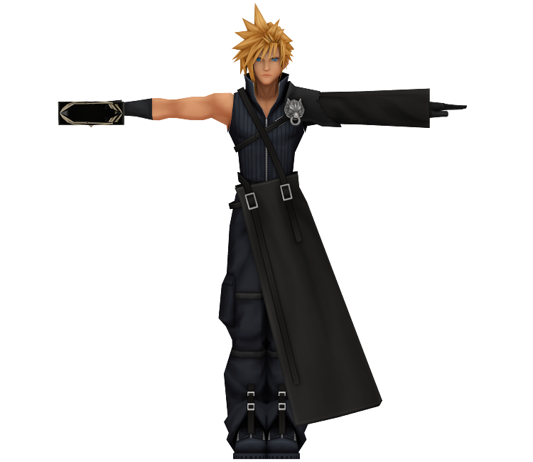 Preview in Browser - Kingdom Hearts 2