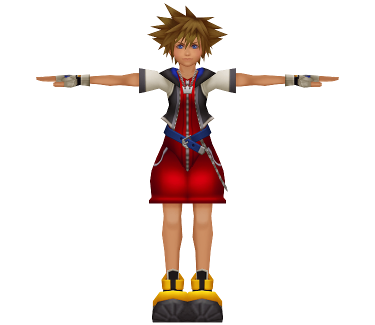Preview in Browser - Kingdom Hearts 2