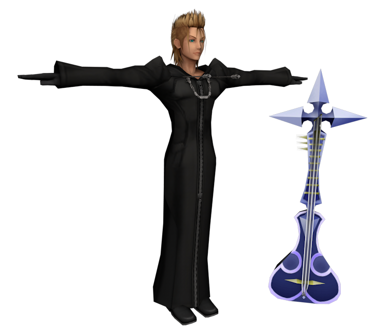 Preview in Browser - Kingdom Hearts 2