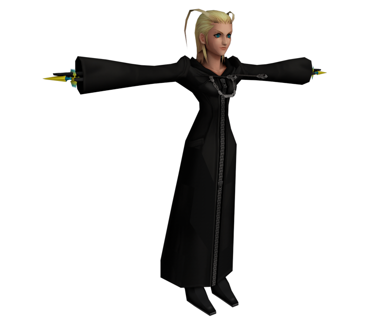 Preview in Browser - Kingdom Hearts 2