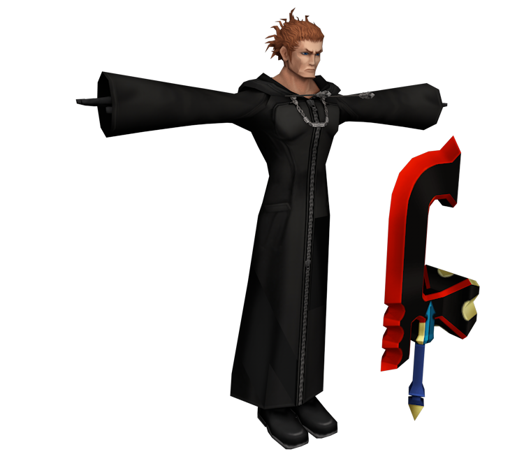 Preview in Browser - Kingdom Hearts 2