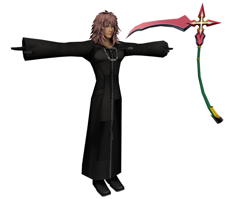 Preview in Browser - Kingdom Hearts 2