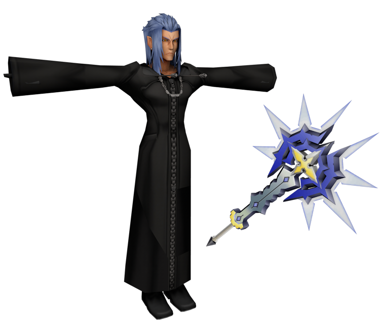 Preview in Browser - Kingdom Hearts 2