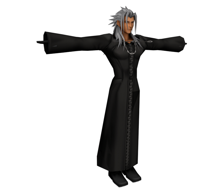 Preview in Browser - Kingdom Hearts 2