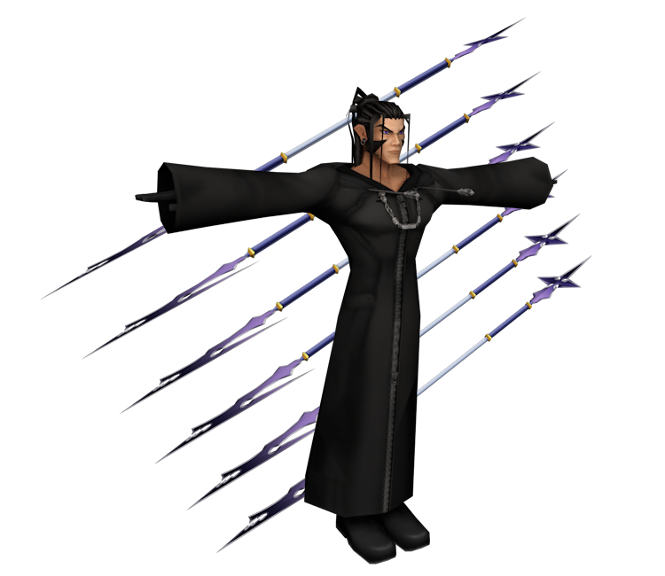Preview in Browser - Kingdom Hearts 2