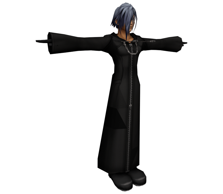 Download ZIP Archive - Kingdom Hearts 2