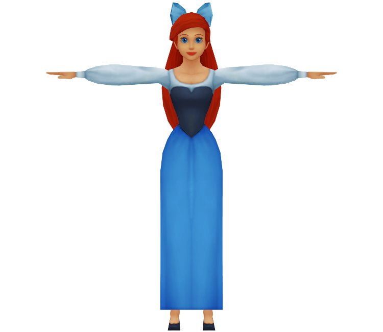 Preview in Browser - Kingdom Hearts 2