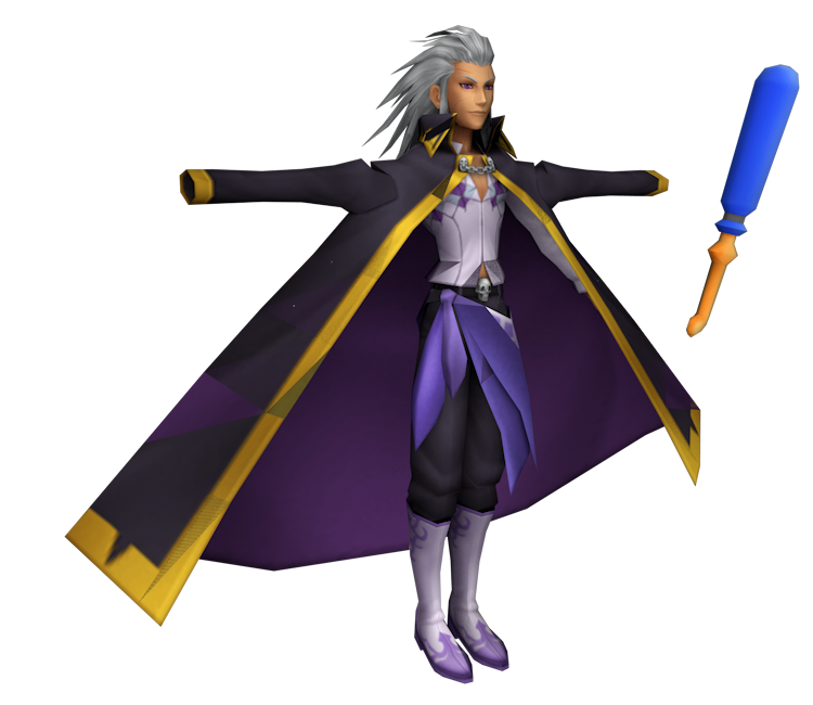 Preview in Browser - Kingdom Hearts 2
