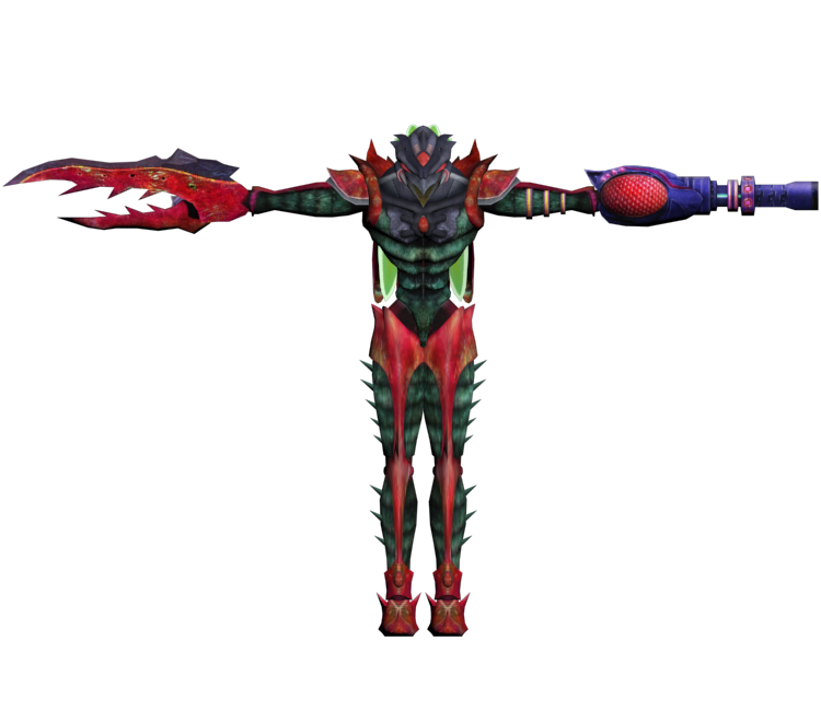 Download ZIP Archive - Metroid: Other M