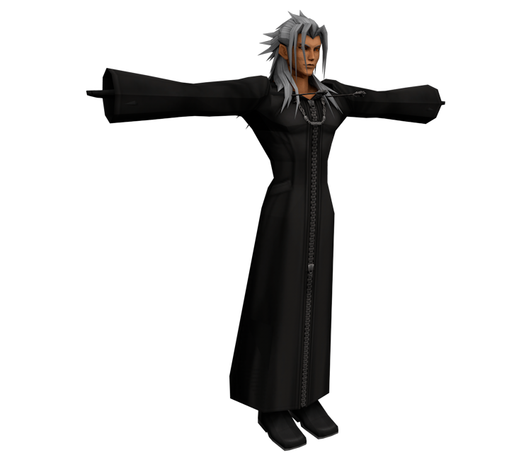 Download ZIP Archive - Kingdom Hearts 2 Final Mix (JPN)
