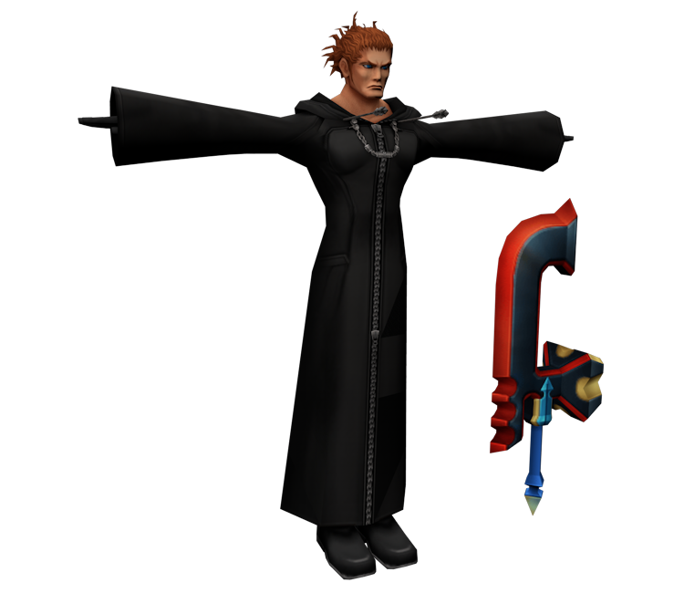 Download ZIP Archive - Kingdom Hearts 2 Final Mix (JPN)