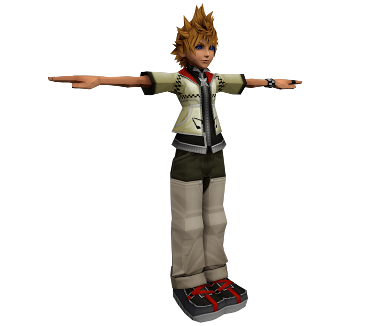 Download ZIP Archive - Kingdom Hearts 2 Final Mix (JPN)