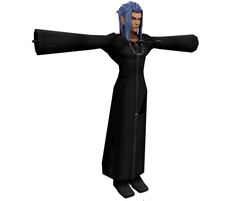 Download ZIP Archive - Kingdom Hearts 2 Final Mix (JPN)