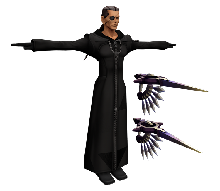 Download ZIP Archive - Kingdom Hearts 2 Final Mix (JPN)