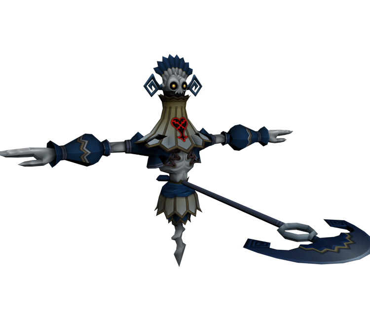 Download ZIP Archive - Kingdom Hearts 2 Final Mix (JPN)