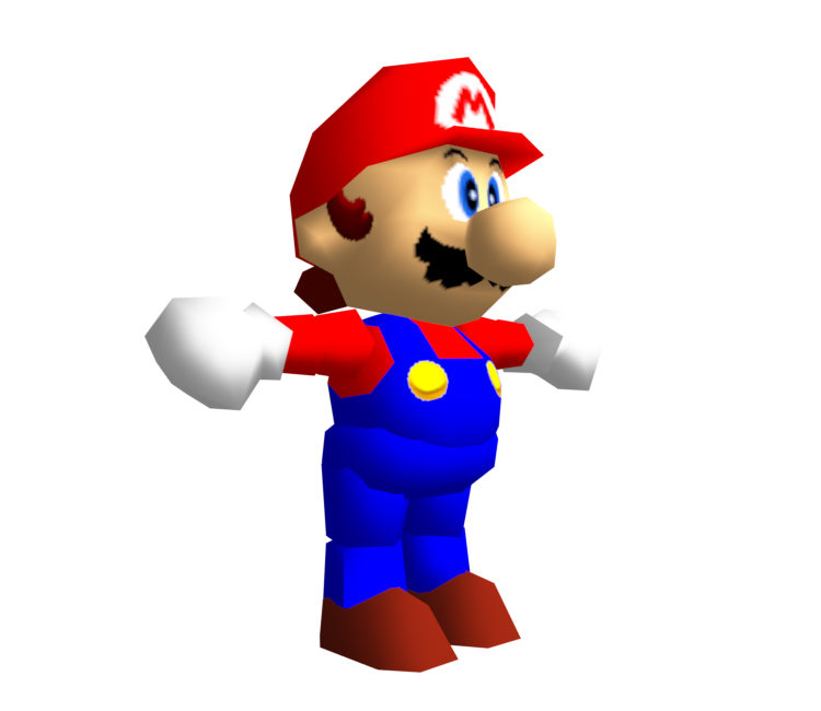 Preview in Browser - Super Mario 64