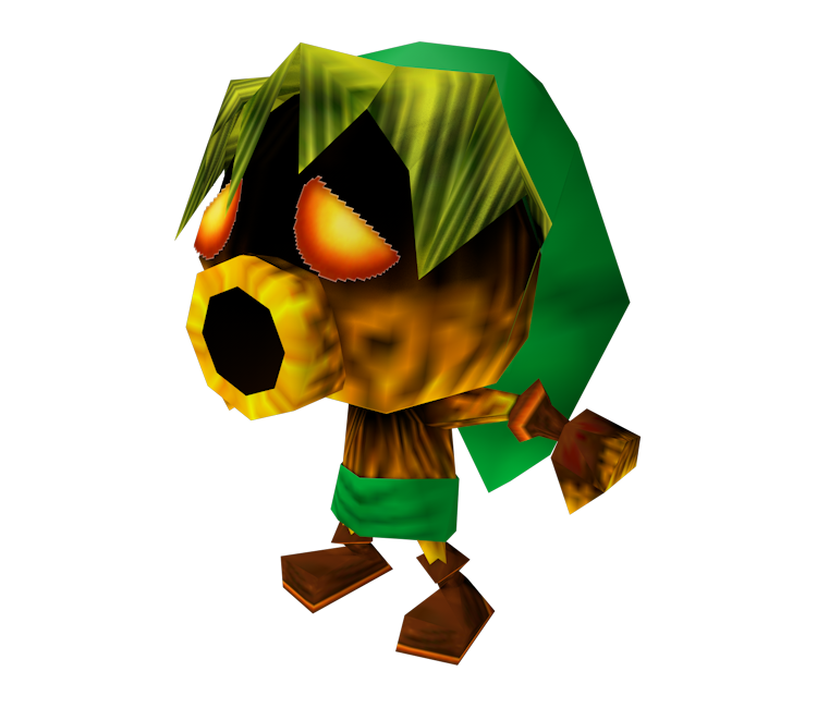 Preview in Browser - The Legend of Zelda: Majora's Mask