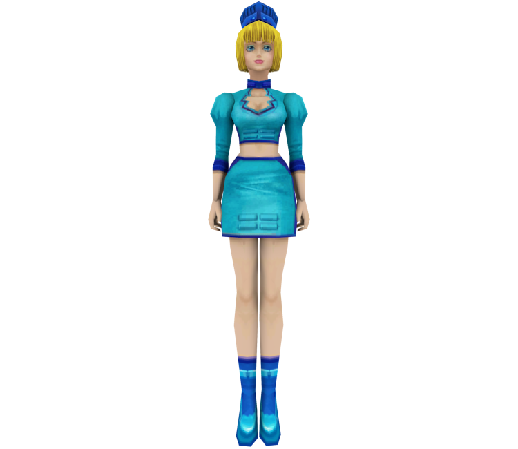 Preview in Browser - Phantasy Star Online