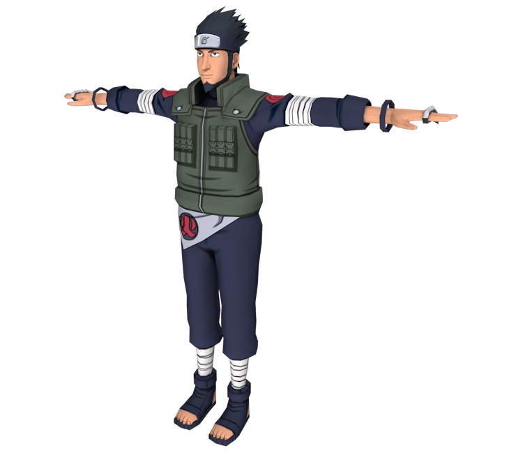 Preview in Browser - Naruto: Clash of Ninja Revolution