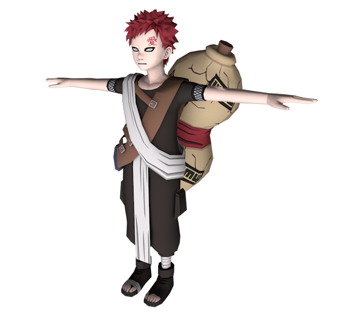 Preview in Browser - Naruto: Clash of Ninja Revolution